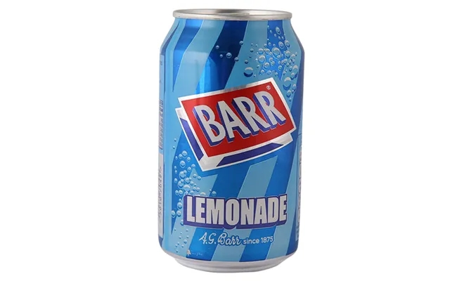 Barr lemonade product image