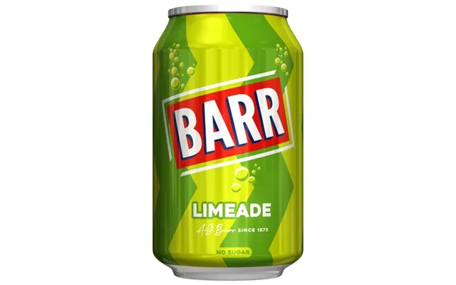 Barr limeade product image