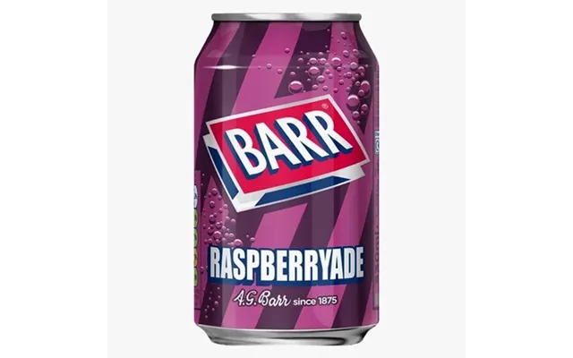 Barr Raspberryade product image