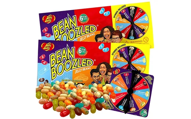 Bean Boozled Spinner product image