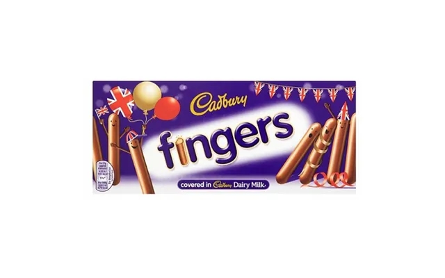 Cadbury Fingers product image