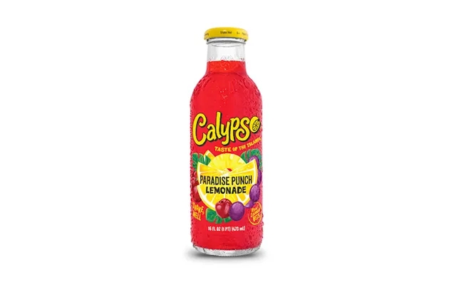 Calypso paradise punch lemonade product image