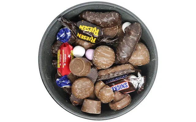 Chokoladeposen product image