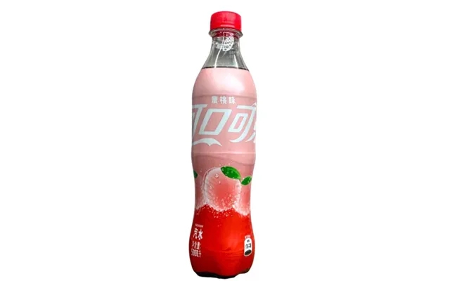 Coca Cola Peach product image