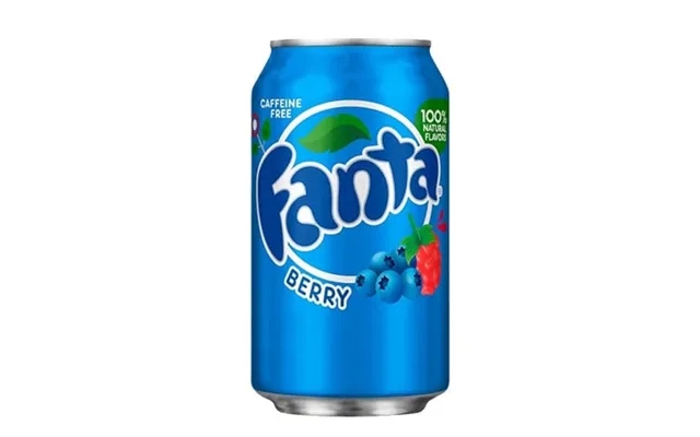 Fanta Berry product image
