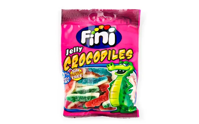 Fini Jelly Crocodiles product image