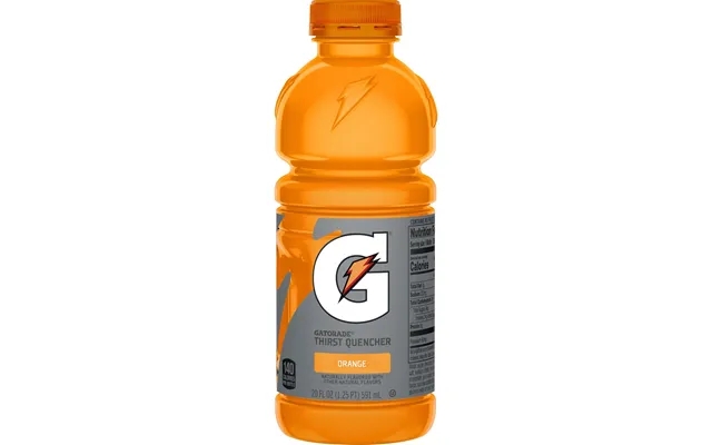 Gatorade Thirst Quencher Orange product image