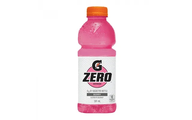 Gatorade Zero Berry - Dato Vare product image