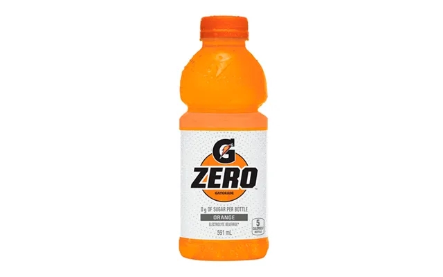 Gatorade Zero Orange - Dato Vare product image