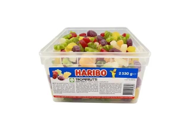 Haribo Fruity Frutti - 2kg. product image