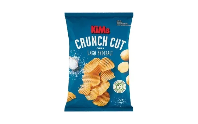 Kims crunch cut sea salt product image