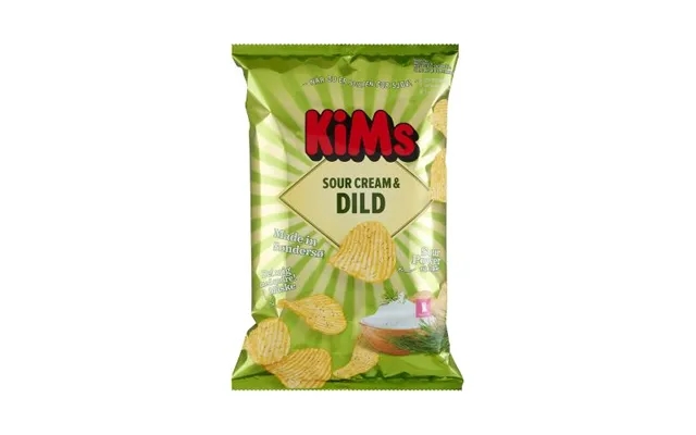Kims sour cream & dill product image