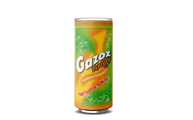 Kon gazoz mango product image