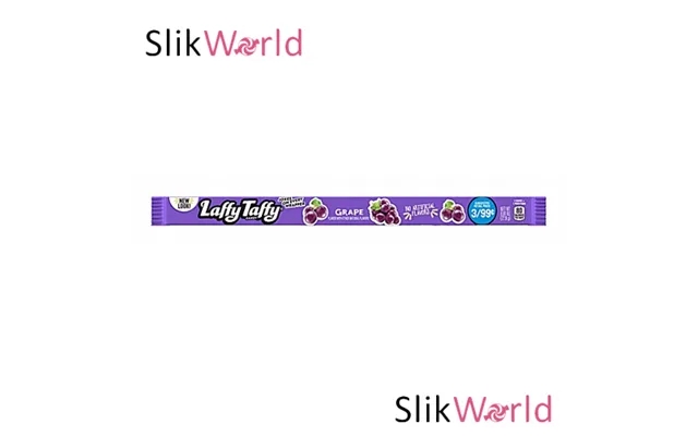 Laffy Taffy - Grape Rope product image