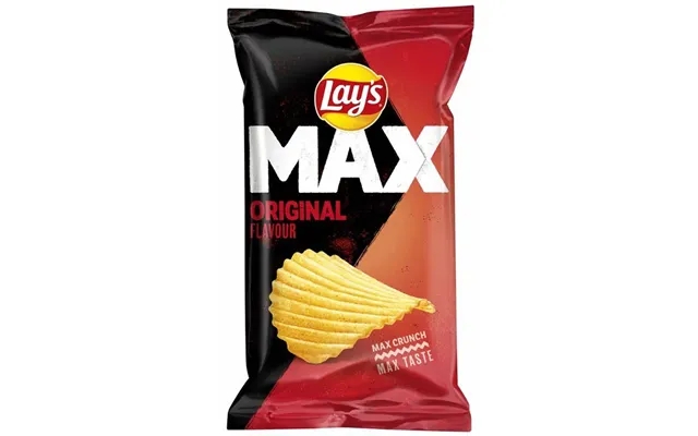 Lay s max original product image
