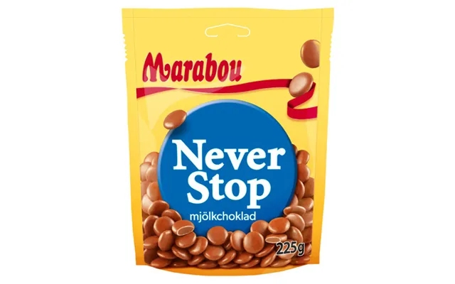 Marabou Never Stop Party Pose Stor product image