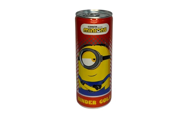 Minions cola product image