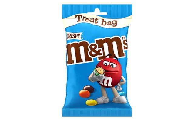 M&m s crispy product image