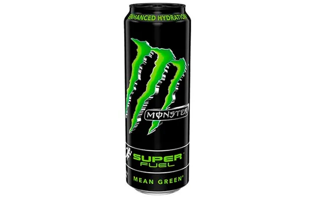 Monster Super Fuel Mean Green product image