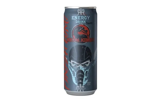 Mortal Kombat Energy Finish Him product image