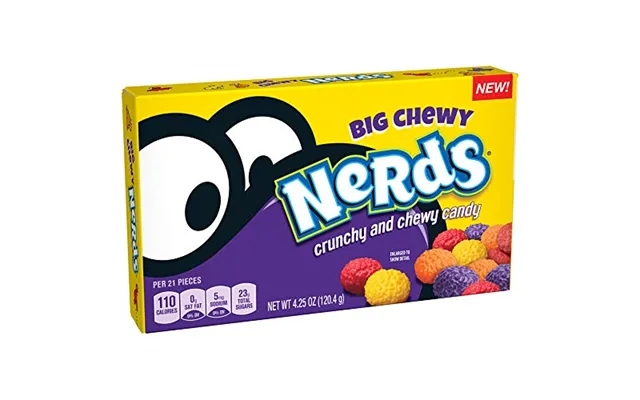 Nerds Big Chewy product image