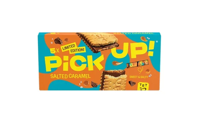 Pick up salted caramel 5-pack - limited edition product image