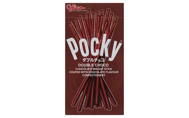 Pocky Double Chocolate product image