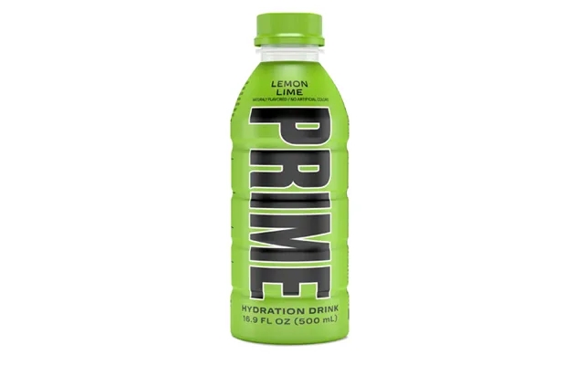 Prime Lemon Lime product image