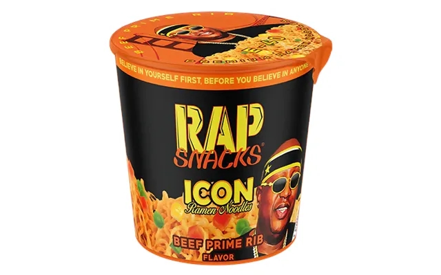 Rap Snack Beef Prime Rib Nudler product image