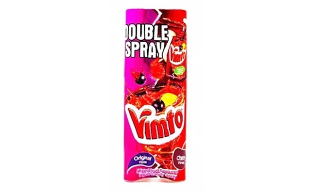 Vimto doubles spray product image