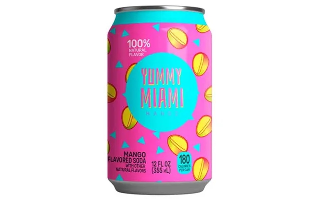 Yummy miami mango product image