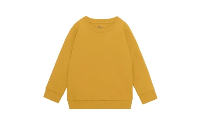 Birkholm sweatshirt curry yellow product image