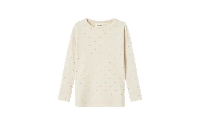 Lil studio long-sleeved blouse gago turtledove product image