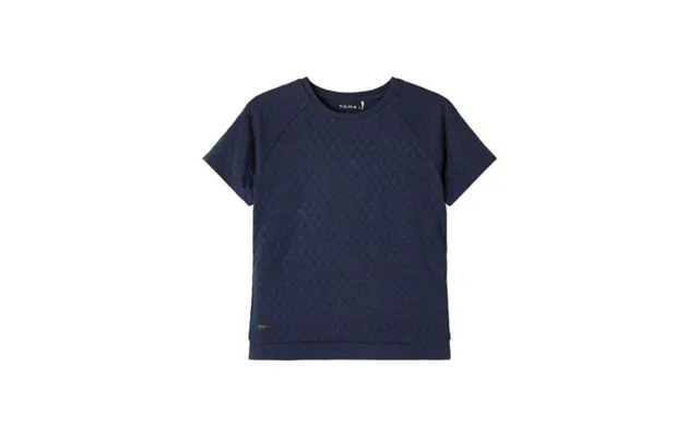 Name It Quiltet Tee Jannes Dark Sapphire product image