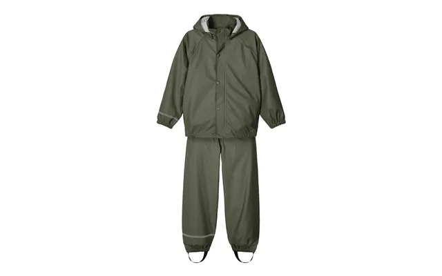 Name It Rainwear Thyme Green product image