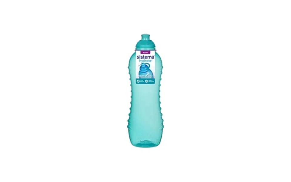 Sistema Twist Water Bottle 620ml Green