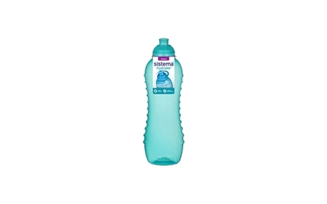 Sistema Twist Water Bottle 620ml Green product image