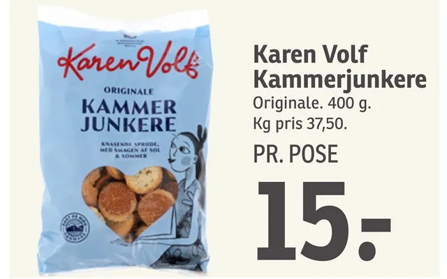 Karen volf chamberlains product image