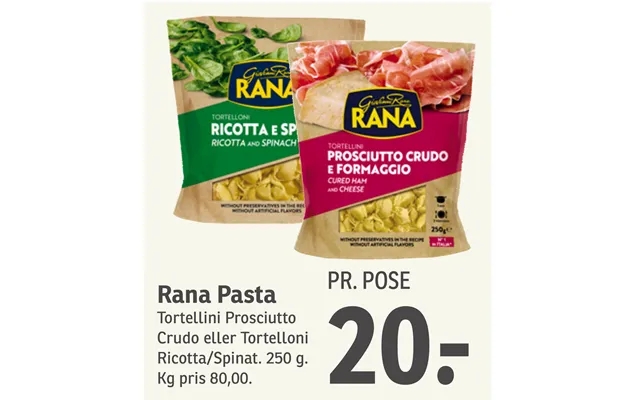 Rana pasta product image