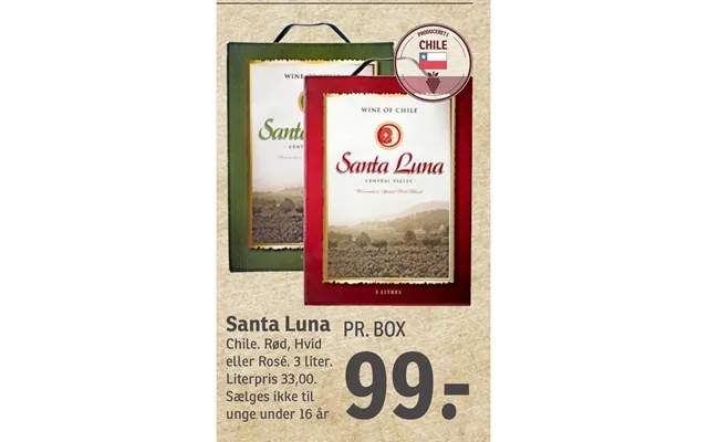 Santa Luna product image