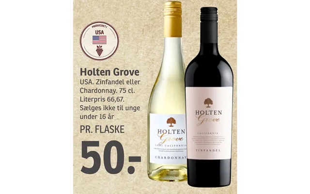 Holten Grove product image