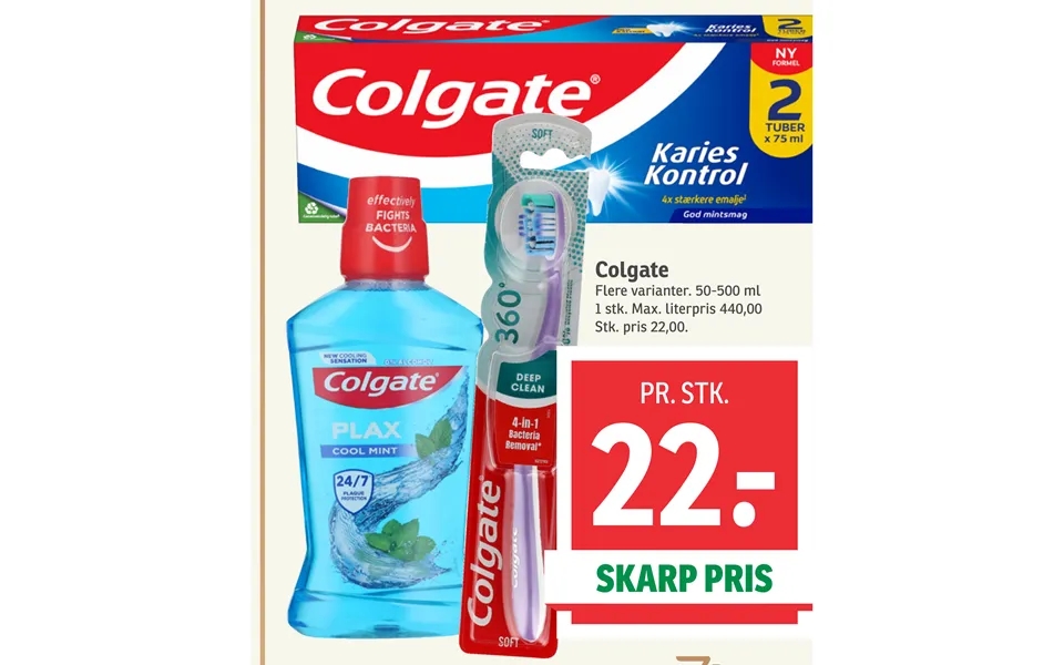 Colgate