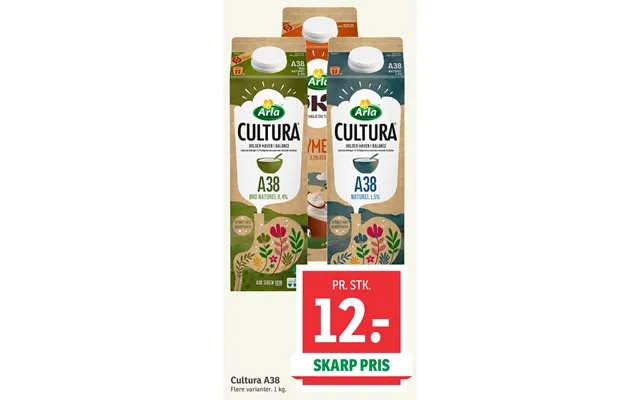 Cultura a38 product image