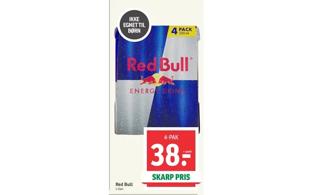 Red Bull product image