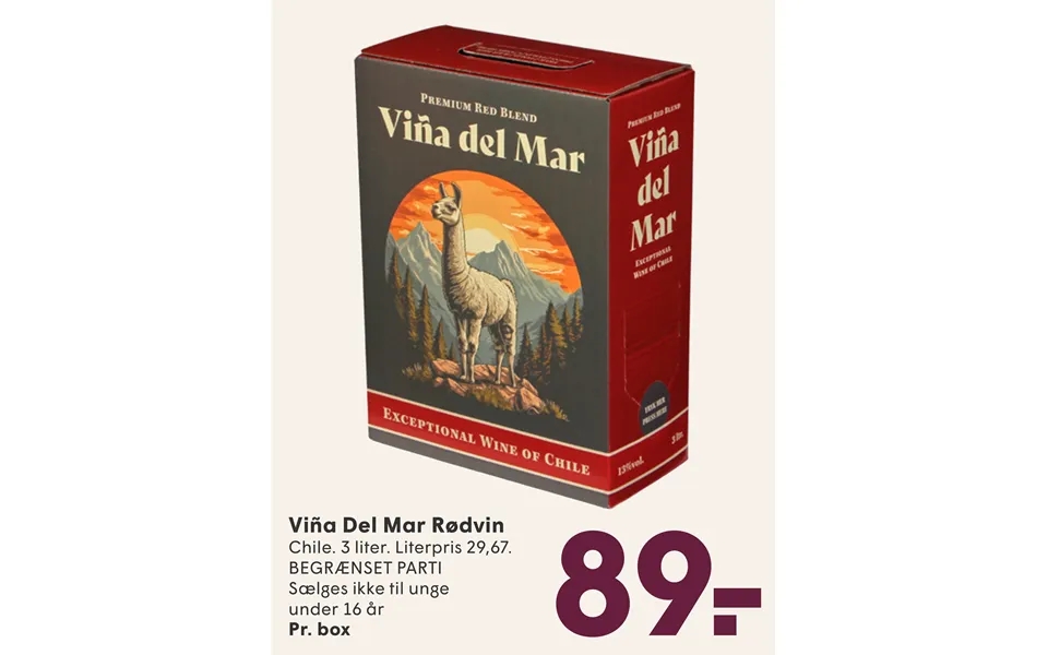 Viña part marten red wine