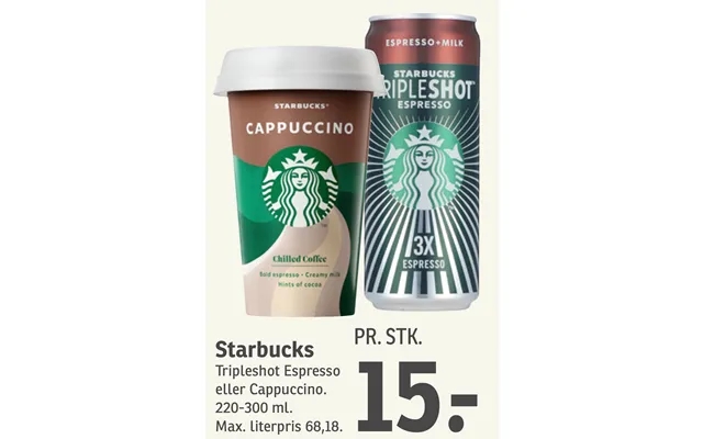 Starbucks product image