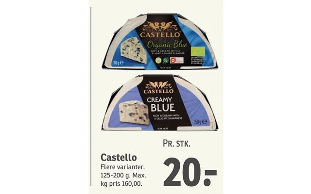 Castello product image