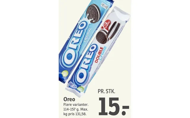Oreo product image