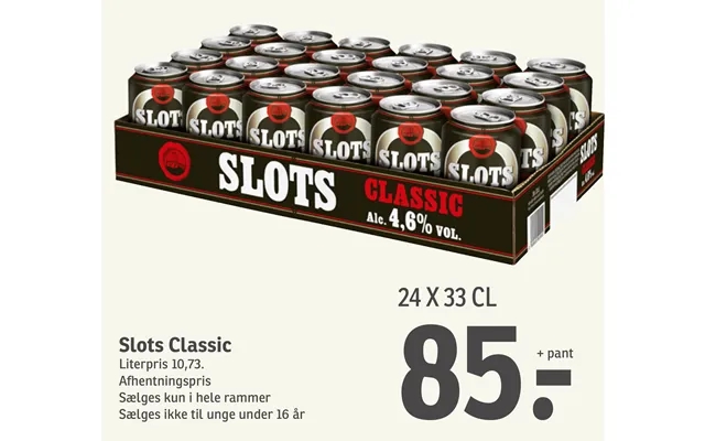 Slots Classic product image
