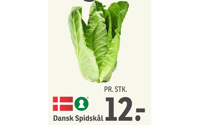 Danish cabbage product image